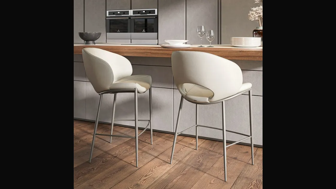 Miranda stool by Cattelan Italia.