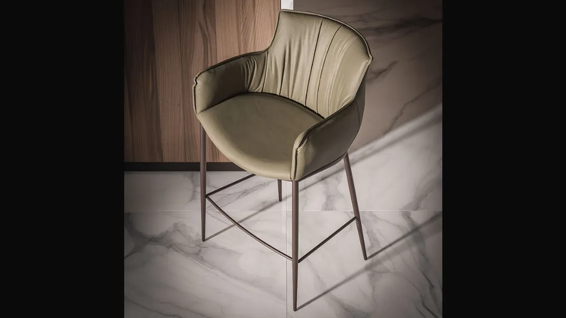 Rhonda stool by Cattelan Italia