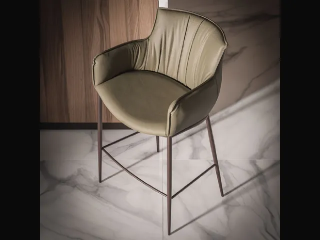 Rhonda stool by Cattelan Italia