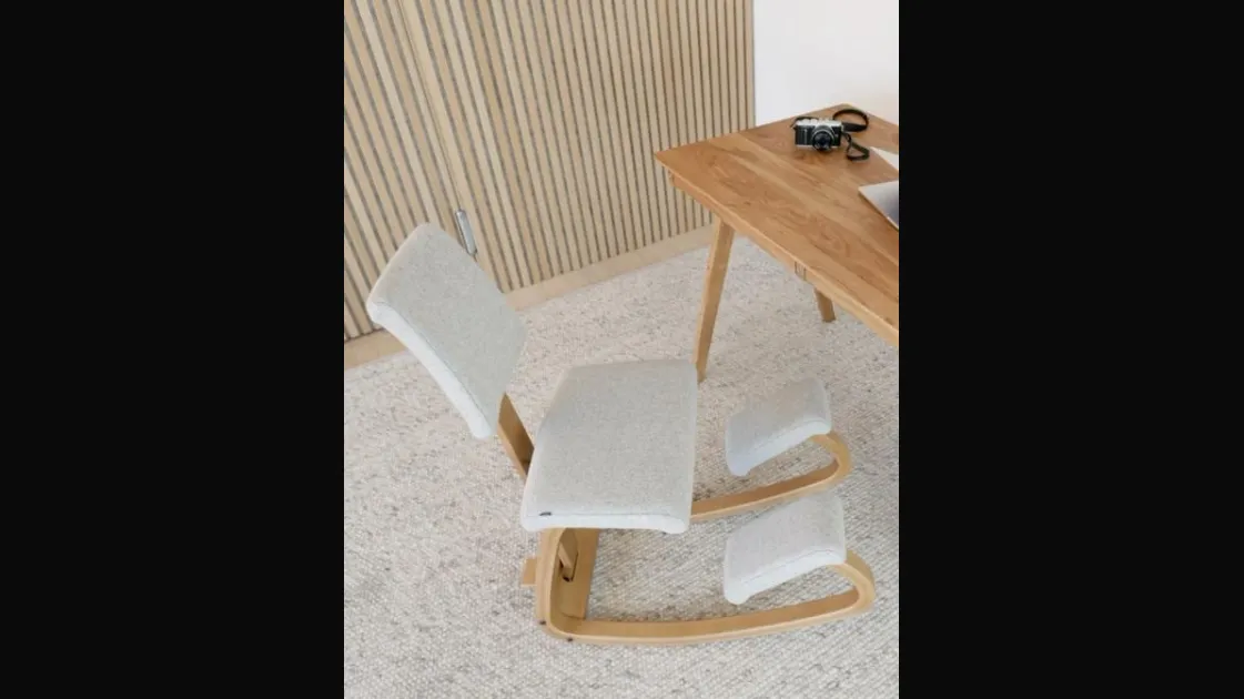 Variable Plus chair by Varier