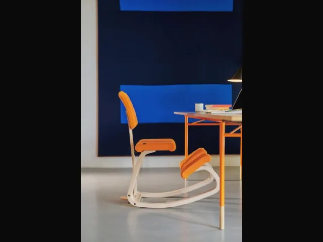 Varier's Variable Plus chair