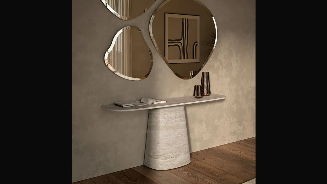 Mobile entrance Rado Keramik by Cattelan Italia