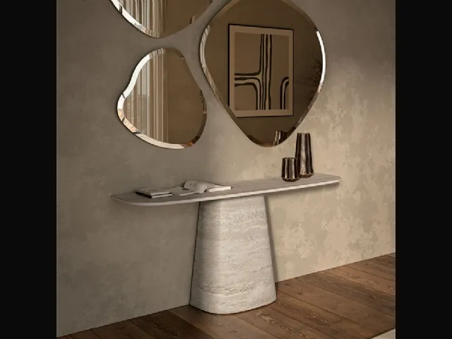 Mobile entrance Rado Keramik by Cattelan Italia