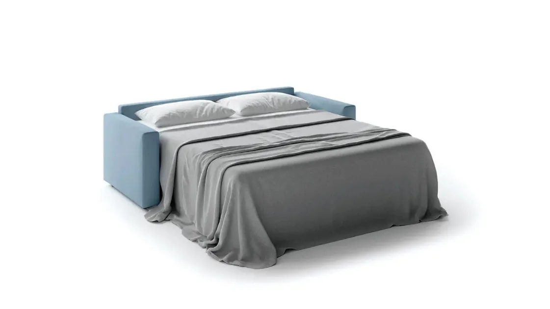 Terence sofa bed by Doimo Salotti.