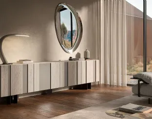 Madia Amsterdam Keramik by Cattelan Italia.