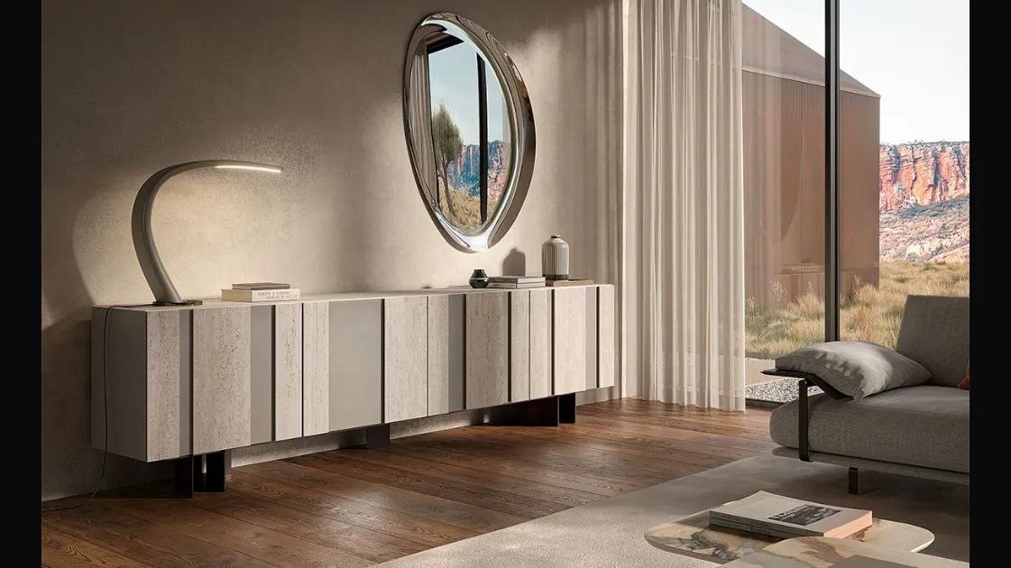 Madia Amsterdam Keramik by Cattelan Italia.