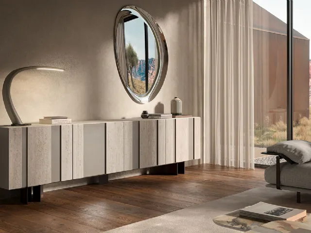 Madia Amsterdam Keramik by Cattelan Italia.