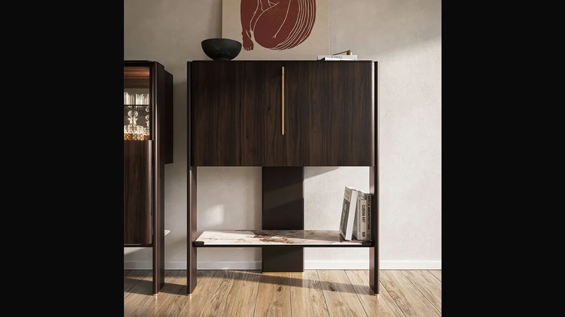 Cattelan Italia's Cremona design sideboard.