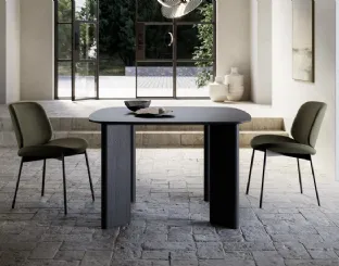 Arco square table by Arredo3.