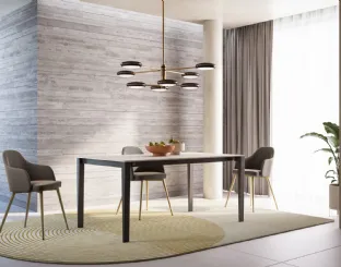 Extendable table Ego by Arredo3.