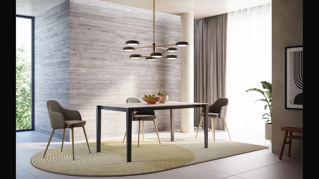 Extendable table Ego by Arredo3.