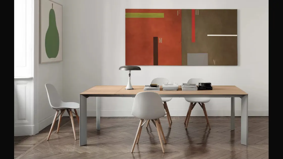 Extendable table Genius by Bontempi