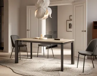 Extendable table Icaro by Arredo3.