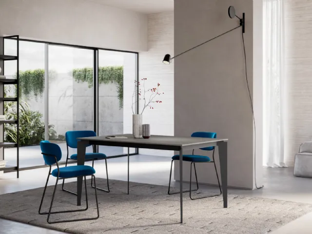 Extendable Empire table by Arredo3.