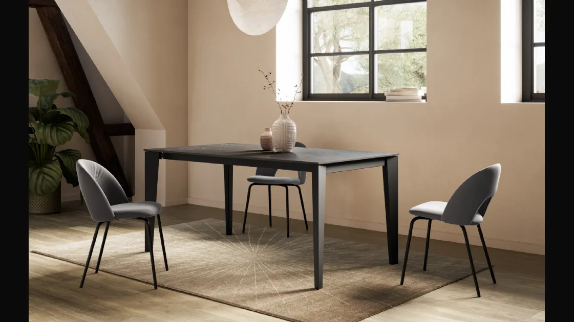 Mary-extending table by Arredo3