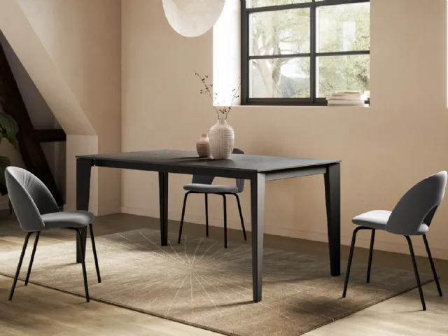 Mary-extending table by Arredo3