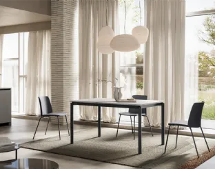 Extendable table Otto by Arredo3.