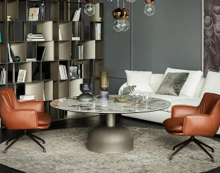 Cattelan Italia's Ritz Lounge Table