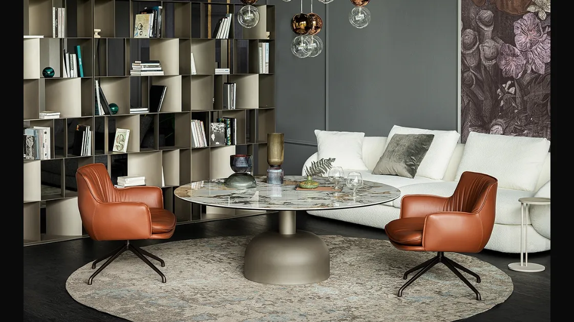 Cattelan Italia's Ritz Lounge Table