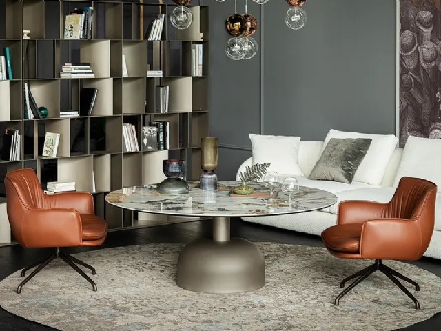 Cattelan Italia's Ritz Lounge Table