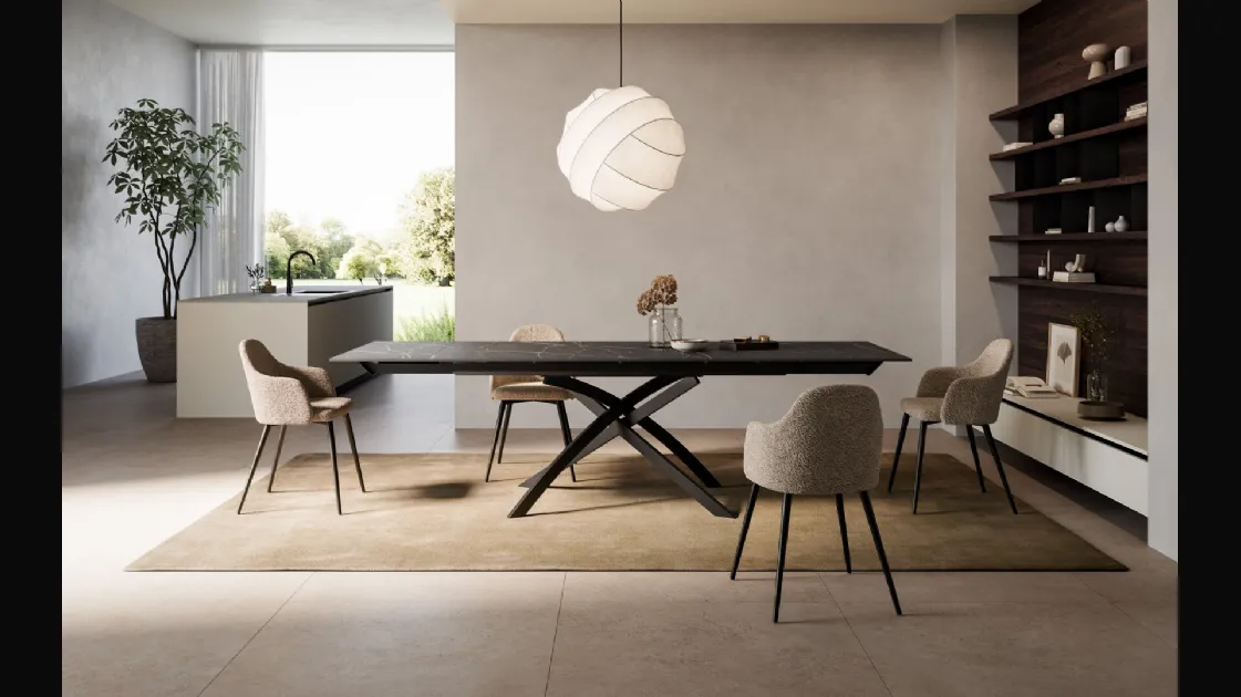 Extending table Toledo by Arredo3