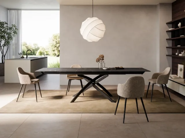 Extending table Toledo by Arredo3