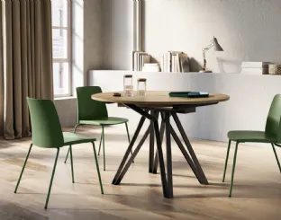 Extendable table York by Arredo3.