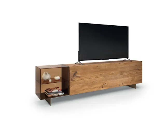 Mobile TV stand 36e8 Glass 2660 by L